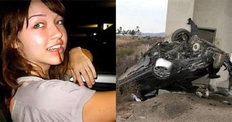 porshe girl crash|Nikki Catsouras’s death and tragic ‘Porsche Girl’。